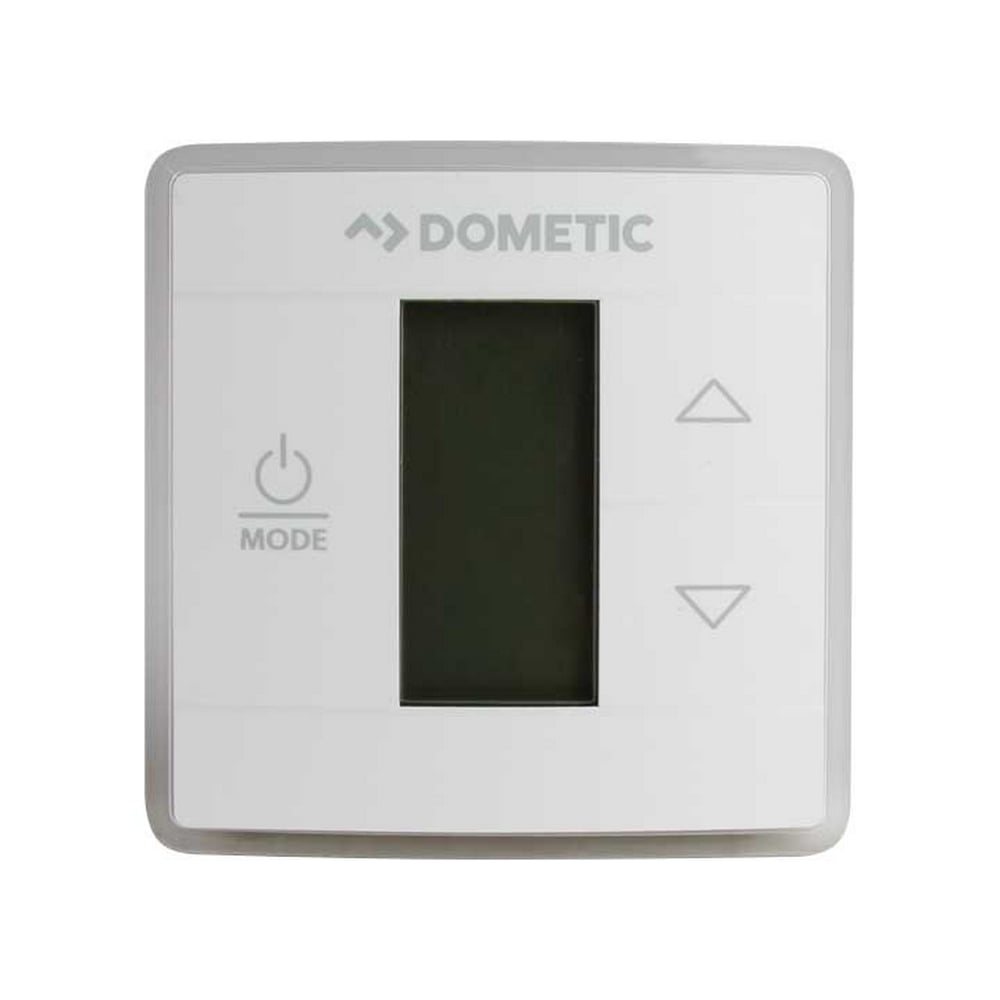 Dometic USA 3316250.7 CT SINGLE ZONE THERMOSTAT CONTROL KIT WHT