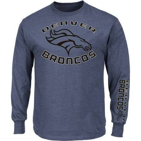 Men's NFL Denver Broncos Long Sleeve Tee