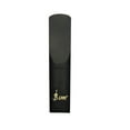 thumbnail image 2 of Reed ABS Reed Strength 2.5 for Alto Eb Saxophone Sax Accessory Black, 2 of 6