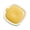 Yellow, variant on Stainless Steel Ice Cream Maker, Frozen Yogurt & Sorbet Machine, Homemade Frozen Dessert Maker for Countertop, Easy Clean