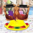 thumbnail image 4 of Juego de mesa familiar YWYITA Pie in Face con crema batida, 4 of 6