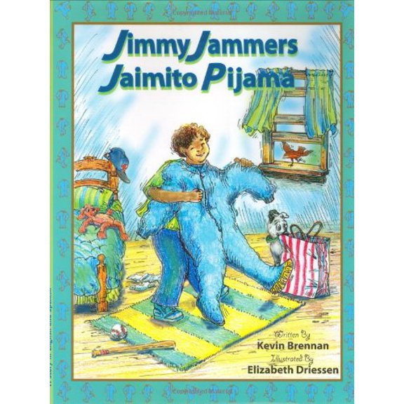 Pre-Owned Jaimito Pijama / Jimmy Jammers (Library Binding) 0970110790 9780970110794