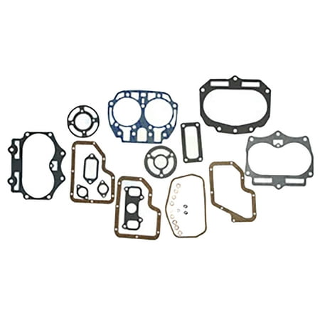 FS1699S New Complete Engine Gasket Kit 2 Cyl For John Deere Tractor A AO (Best Complete Ar 15 Lower)