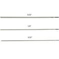 thumbnail image 4 of E6010 Premium Arc Stick 1/8" Electrodes 14" Welding Rods 50-pound Steel Can, 4 of 4