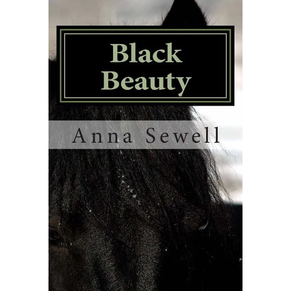 Black Beauty, (Paperback)