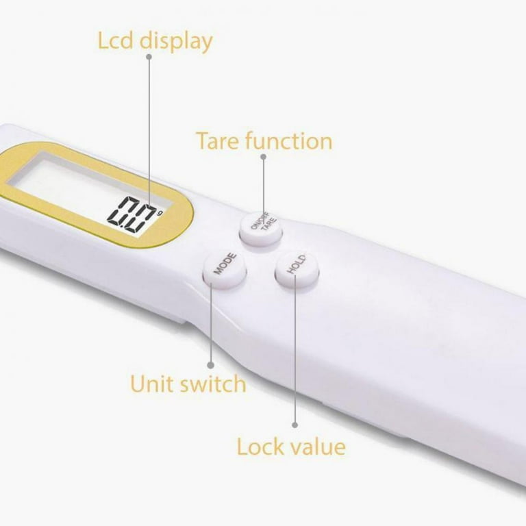 KARLSITEK Electronic Measuring Spoon Adjustable Digital Spoon