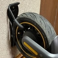 thumbnail image 3 of Soporte para colgar en la pared de scooter, colgador de estante de exhibición montado en la pared, ganchos de almacenamiento Tmvgtek Para estrenar, 3 of 9