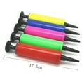 thumbnail image 4 of Plastic Hand Held Balloon Air Inflator Wedding Party Celebration Portable Balloons Pump, 4 of 5