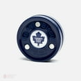 thumbnail image 2 of Green Biscuit NHL Team Training Puck - Toronto Maple Leafs, 2 of 2