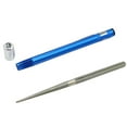 thumbnail image 3 of CIMAXIC 1 Pc Multifunctional Sharpener Portable Pocket Sharpening Retractable Sharpening Stone,5.12"X0.47"X0.47", 3 of 4