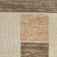 thumbnail image 5 of Nourison Astra Machine Washable Mid-Century Modern Beige Multicolor 6'7" x 9' Area Rug (7x9), 5 of 10