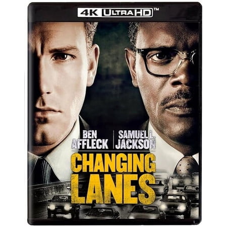 Changing Lanes (4K Ultra HD), KL Studio Classics, Action & Adventure