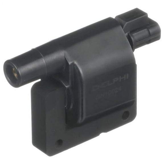 Delphi Ignition Coil P/N:GN10024 Fits select: 1995-1996 NISSAN TRUCK, 1993-1994 NISSAN D21