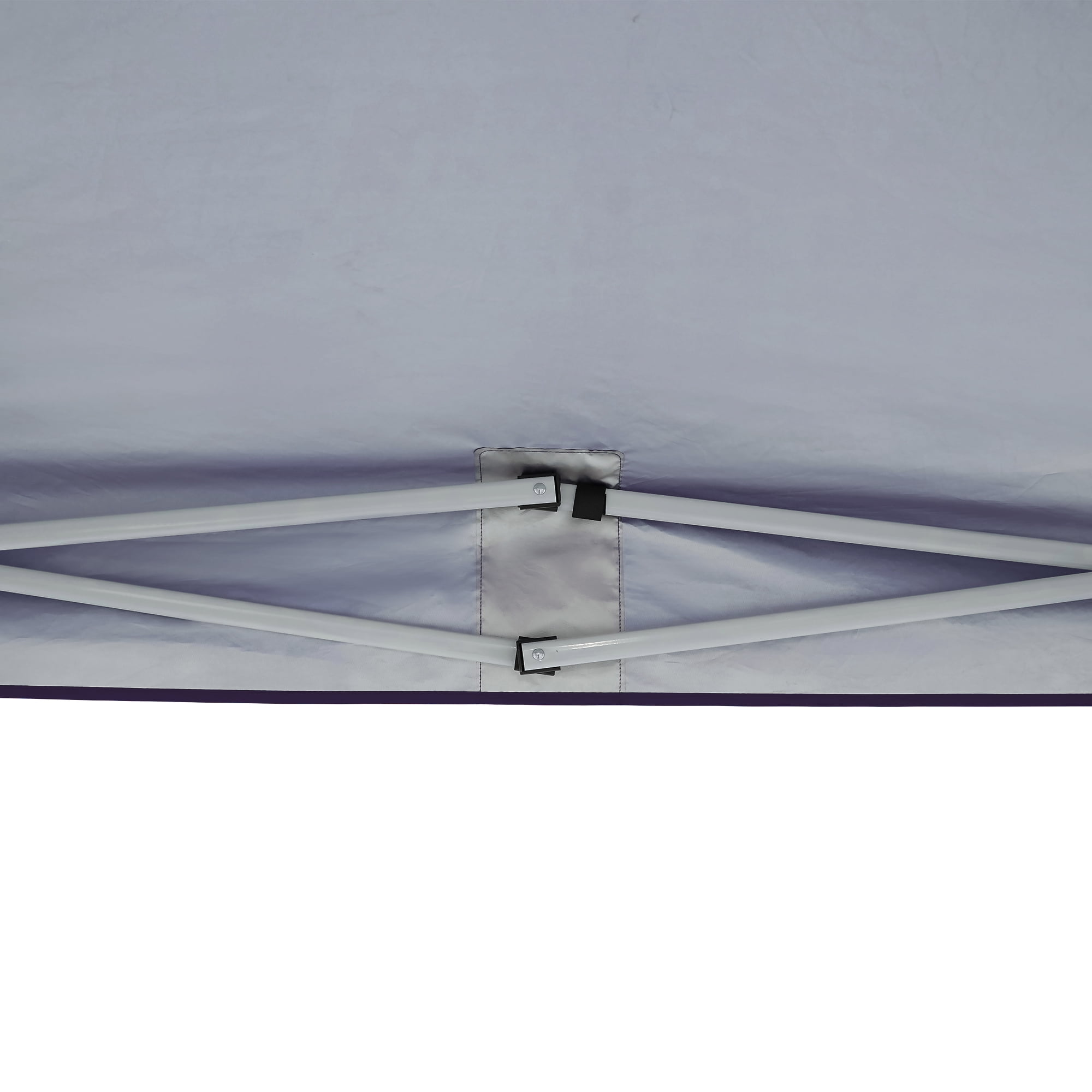 Ozark Trail 10' x 10' Purple Instant Slant Leg Pop-Up Canopy Outdoor Shade