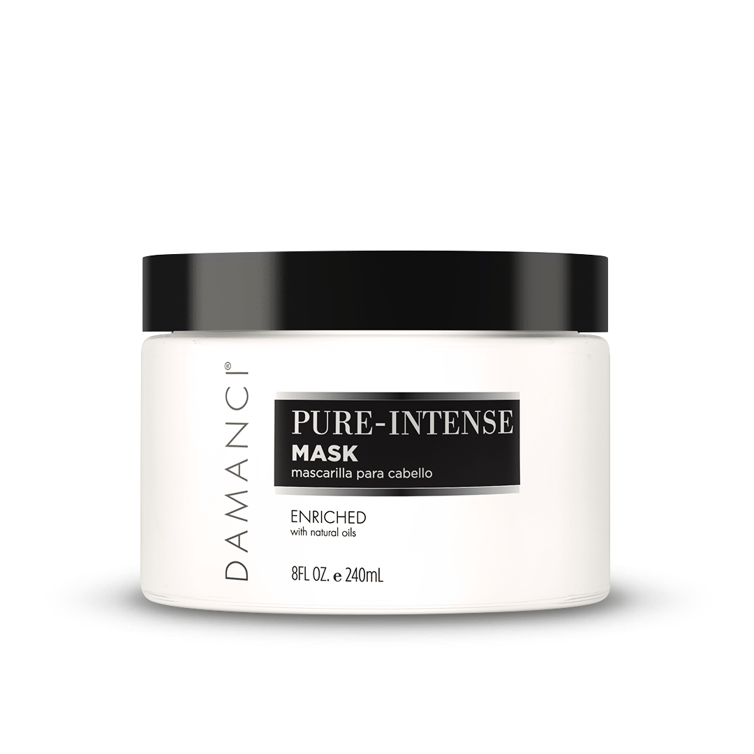 DAMANCI PureIntense Hair Mask Conditioning, Moisturizing Support for