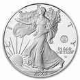 thumbnail image 3 of 2025-P Proof Silver Eagle PR-69 PCGS (Marine Privy, FDI,Black), 3 of 4