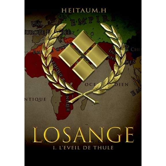 Losange: L'éveil de Thulé, (Paperback)