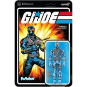 Firefly G.I. Joe Super 7 Reaction Action Figure 3.75in