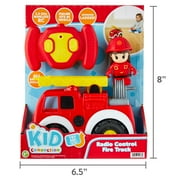 Kid Connection Radio Control Fire Truck