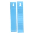 thumbnail image 4 of HEATSHAKING 2pcs Motorhome Leveling Blocks Silicone Sky Blue for Camping Use, 4 of 7