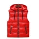 thumbnail image 5 of Chaleco para hombre, abrigo brillante de otoño e invierno, chaleco de algodón cálido, prendas de vestir exteriores de moda coreana, chaleco para parejas, 5 of 5