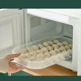 thumbnail image 4 of HUGFEGWE Boîte à Raviolis 3 Couches 4 Couches Conteneur de Stockage Alimentaire Conteneur de Stockage d'Œufs CJB91-58369, 4 of 9