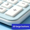 thumbnail image 4 of EIGTHTAIL 12-Digit Large Display Scientific Calculator for Accurate Operations in Office  School  Home  and Business Settings with Advanced Functions and Reliable Construction, 4 of 8
