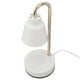 thumbnail image 1 of Lámpara De Quemador De Cera Eléctrica Aromática, Lámpara De Cera De Fusión De Aromaterapia Multifuncional De 110V A 220V Para Oficina En Casa, 1 of 7