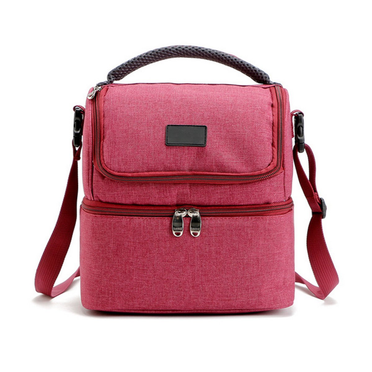 insulated cooler lunch bag