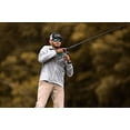 thumbnail image 5 of HUK Men's Standard Pursuit Waterproof & Wind Resistant Zip Jacket, Glacier, 3X-Large, 5 of 5