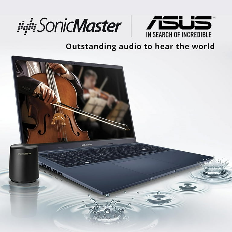 ASUS Vivobook 16X, 16 FHD, Ryzen 7, 16GB RAM,1TB SSD, Radeon, Win