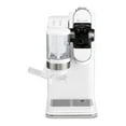 Cuisinart Conical Burr Grind and Brew SingleServe Coffeemaker (White