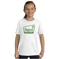 thumbnail image 4 of Bigfoot Trail Guide Sasquatch Crewneck T Shirts Boy Girl Teen Brisco Brands X, 4 of 6
