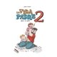thumbnail image 1 of Libro La Vida Padre 2. ¡con Un Par! Tapa Dura, Autor Jaime Visedo, Editorial Dolmen Editorial, 1 of 2