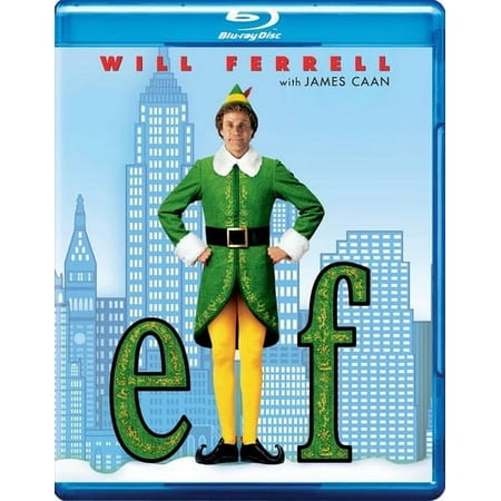 Pre-Owned Elf (Blu Ray) (Good)