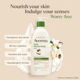 thumbnail image 3 of Aveeno Daily Moisturizing Lotion, Cocoa Butter Vanilla Scent 532 ml, 3 of 9