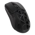 thumbnail image 1 of Computer Mouse,  Gaming Mouse Ergonomic Design Dual Mode  for PC White,Black, 1 of 7