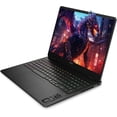 thumbnail image 3 of HP OMEN 16 Slim Gaming Laptop, Intel Ultra 9-285H, 64 GB DDR5 RAM, 4 TB PCIe SSD, 16" WQXGA (2560x1600) 240Hz, Nvidia G-Force RTX 5070, RGB Backlit Keyboard, W11 Home, Shadow Black + Traix MousePad, 3 of 9
