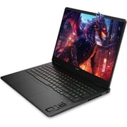 HP OMEN 16 Slim Gaming Laptop, Intel Ultra 9-285H, 16 GB DDR5 RAM, 1 TB PCIe SSD, 16 WQXGA (2560x1600) 240Hz, Nvidia G-Force RTX 5070, RGB Backlit Keyboard, W11 Home, Shadow Black + Traix MousePad