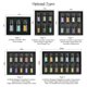 thumbnail image 3 of 10ml/Bottle 10PCS Pure E-ssential O-il for Humiidifier Aromatherapy Home Bedroom Bar C-lub Massage, 3 of 5