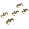 thumbnail image 4 of Bat Ornament5 Pcs Bat Charms Bat Decoration Brass Bat Pendant Highly Versatile, 4 of 8