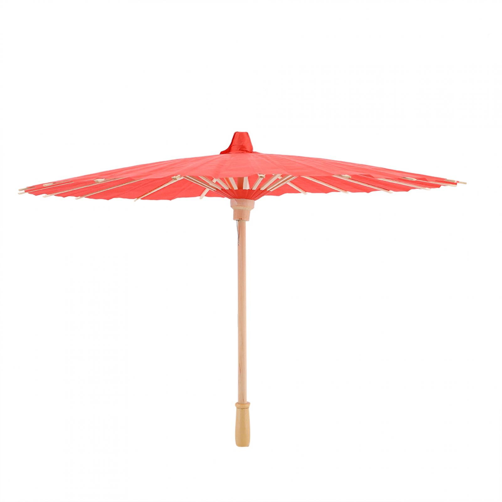 DIY Parasol, Paper Umbrella, Decorative Beautiful For DIY Crafts Kids