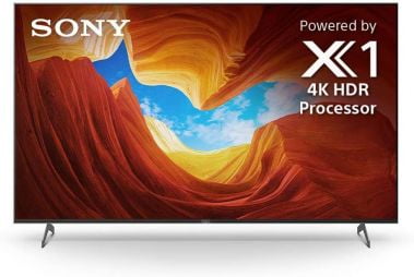 Sony 75" Class 4K UHD LED Android Smart TV HDR BRAVIA 900H Series XBR75X900H
