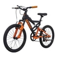 thumbnail image 4 of Bicicleta Ghost Nautilus Rodada 20 Naranja de Montaña, 4 of 8