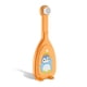 thumbnail image 1 of Advancent Cepillo de de silicona en forma de U Boquilla para niños enteros de doble cara Mangos de limpieza de Naranja 20piezas, 1 of 6