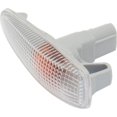 thumbnail image 7 of For Mitsubishi Outlander 2007-2013 Side Marker Light Assembly Driver OR Passenger Side | Single Piece | Front | CAPA Certified | With Bulb | Replacement For MI2570102, MI2570102C | 8351A001, 7 of 7