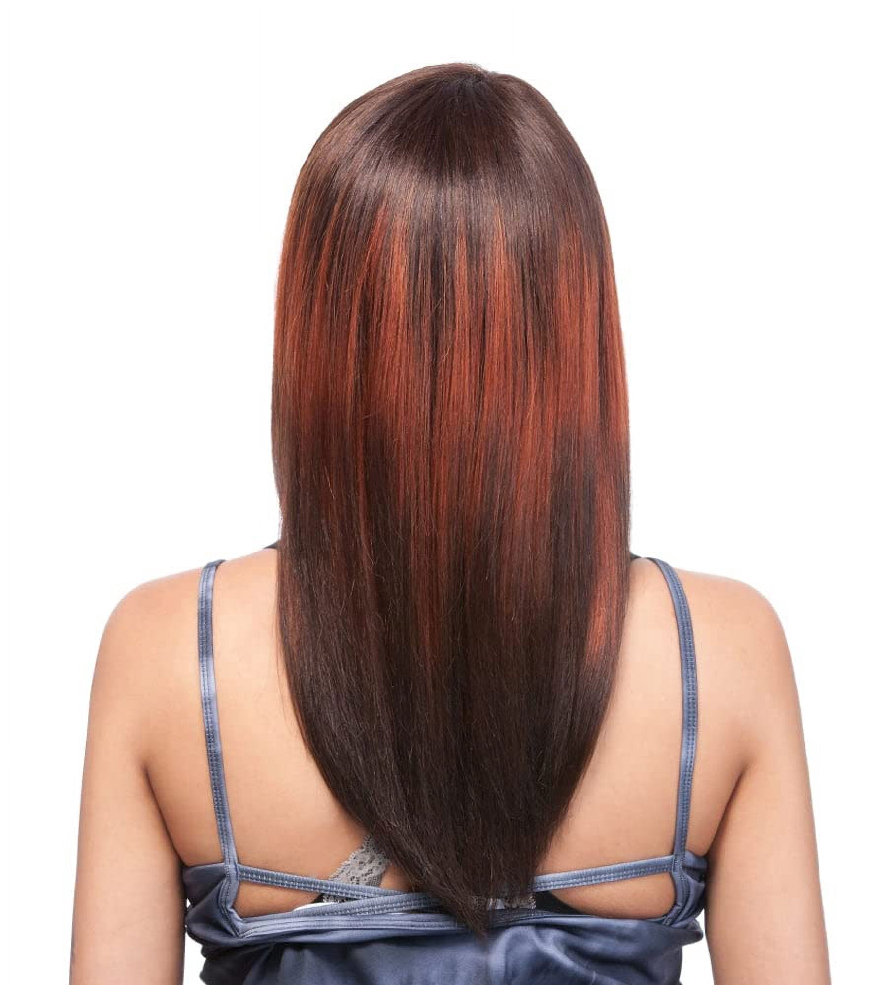 It's a Wig Human Hair Wig - Yaky 1214-1B