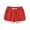 Red, variant on KBODIU Boys' Shorts Toddler Boy Cotton Shorts Boys Girls Summer Athletic Basketball Shorts Size 1-6 Years