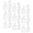 thumbnail image 6 of 50 Pcs Keychain Bulk Fade-resistant Keychains Miss, 6 of 8