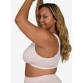 thumbnail image 3 of Leading Lady, The Laurel, Unpadded Wireless Bra, Cooling Fabric, Front Close Bra, Seamless, Light Support, Comfort Bra, Padded Straps (Women's & Women's Plus), 3 of 7
